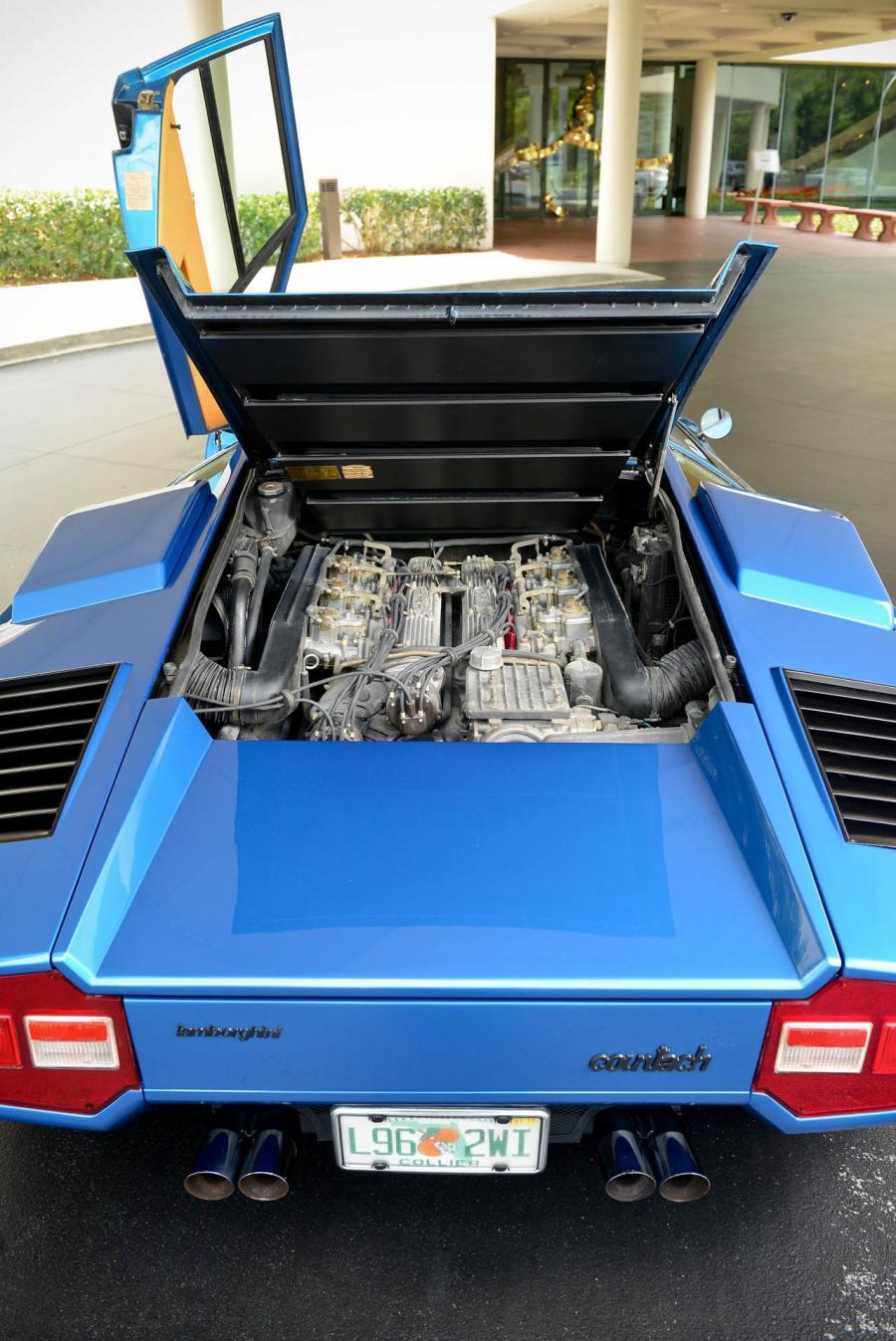  Lamborghini Countach LP400 Periscopica 1975 года  (фото 41 из 76)